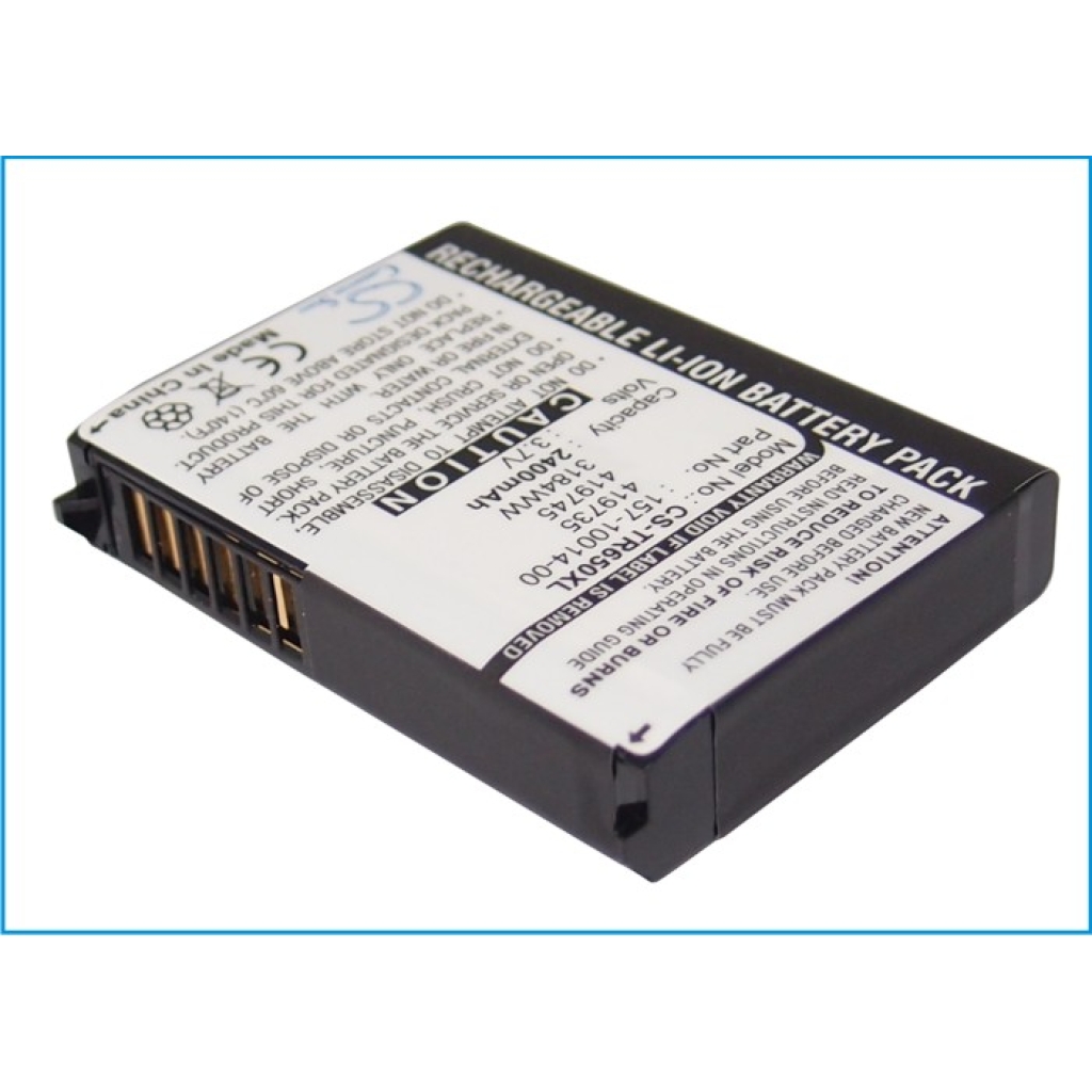 Batterij compatibel met CINGULAR Palm CS-TR650XL