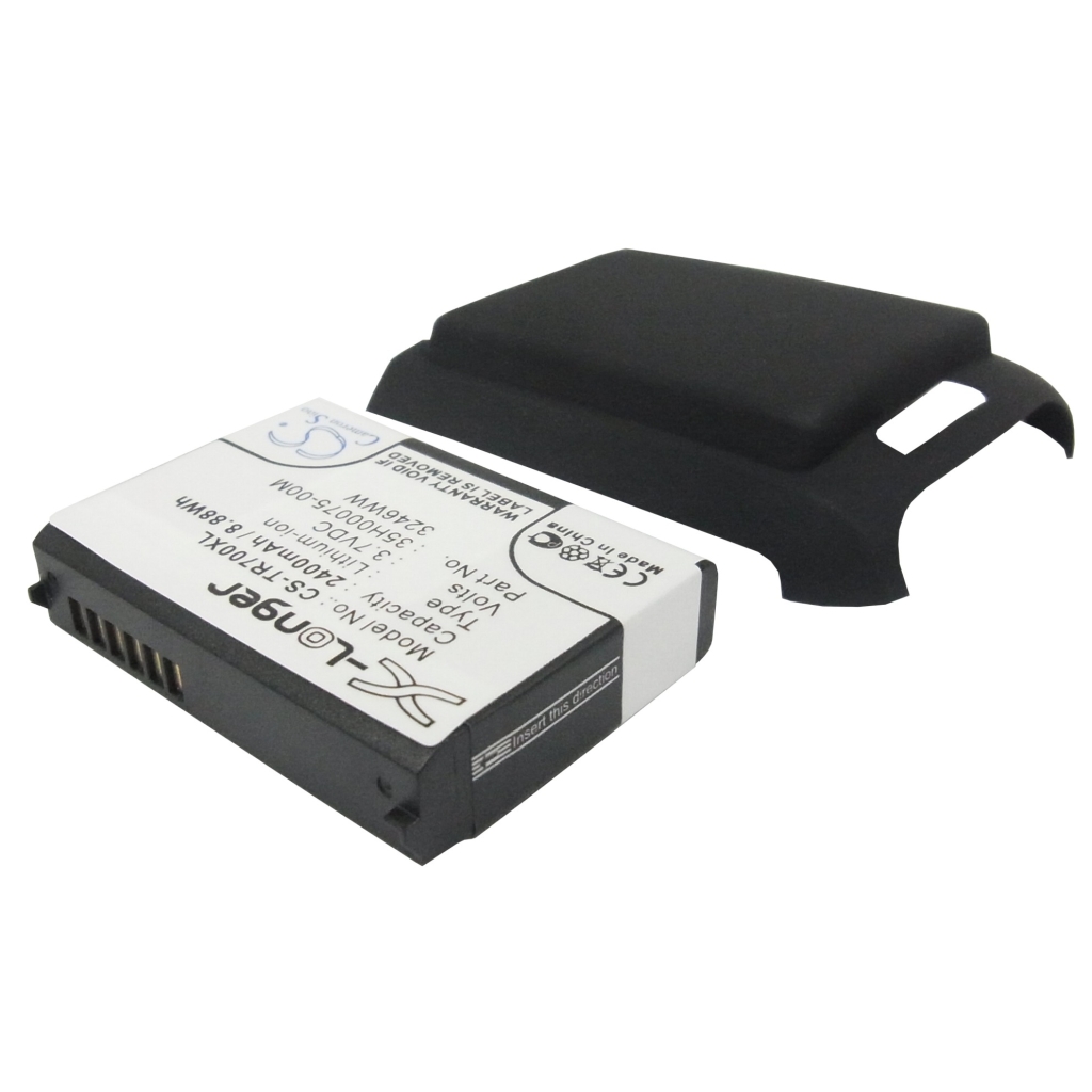Batterij compatibel met Palm CS-TR700XL