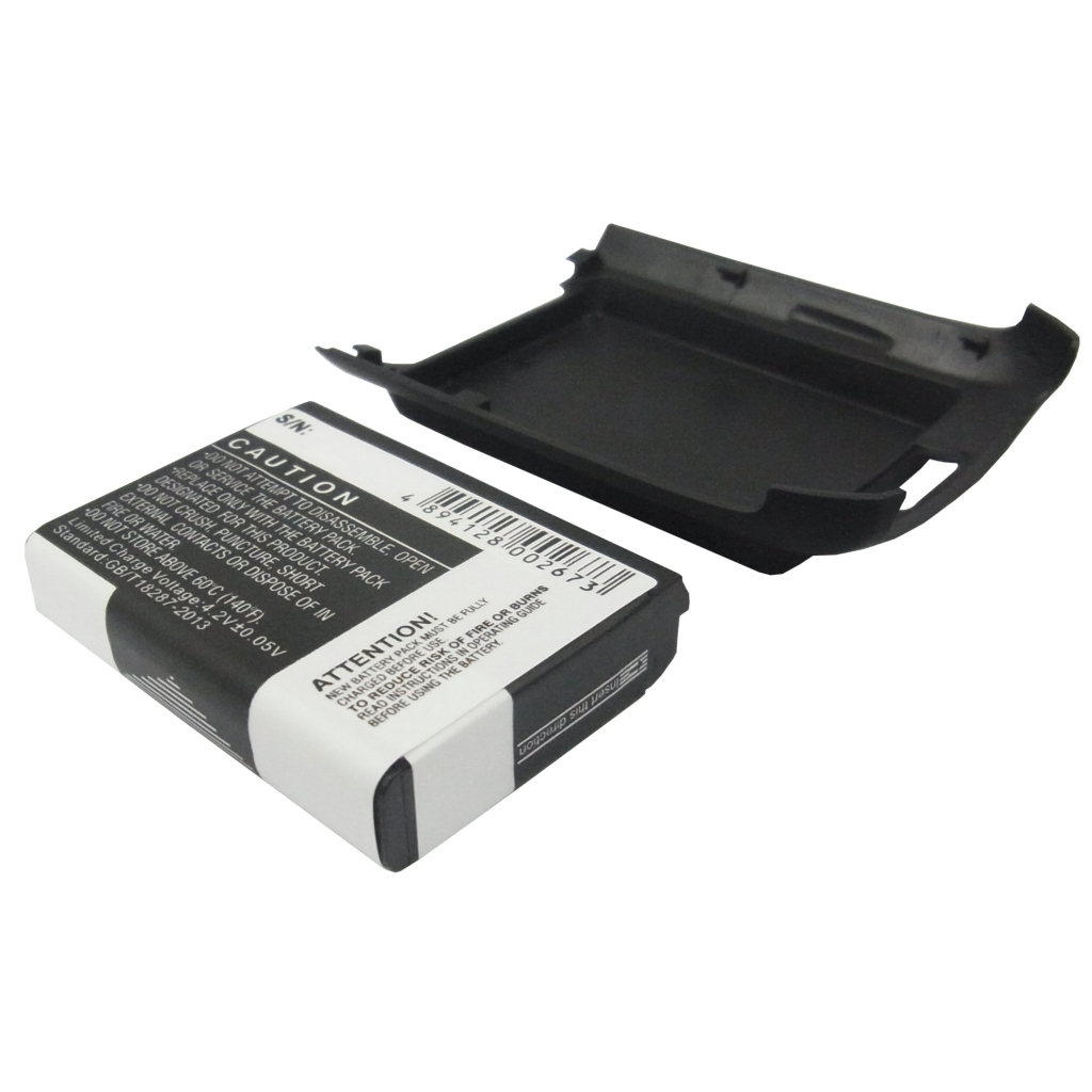 Batterij compatibel met Palm CS-TR700XL