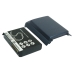 Batterij compatibel met Palm CS-TR755XL