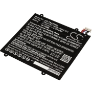 Batterie compatibleWith Toshiba