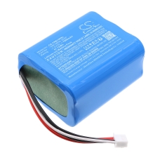 Compatibele batterijvervanging voor Tronsmart INR18650-3S2P