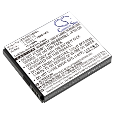 Compatibele batterijvervanging voor Trimble 106661-10,106661-20,106661-40