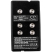 Batterij compatibel met Thales CS-TRC148TW