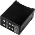 Batterij compatibel met Thales CS-TRC148TW