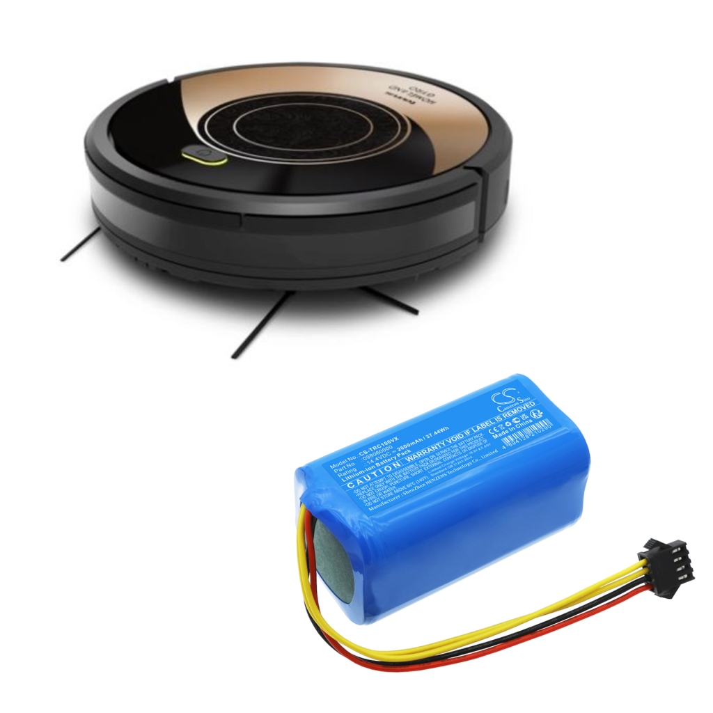 Batterij Vervangt 098060000