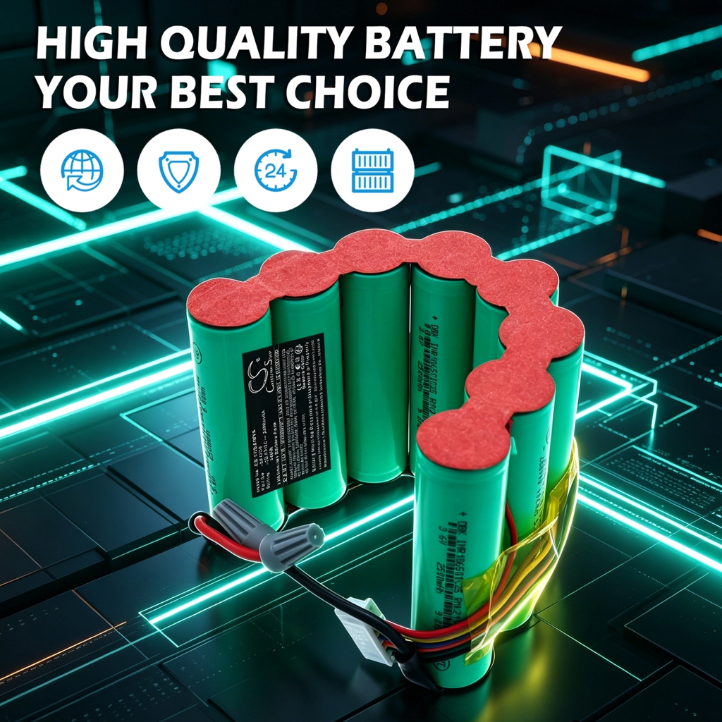 Batterij compatibel met Taurus CS-TRE256VX