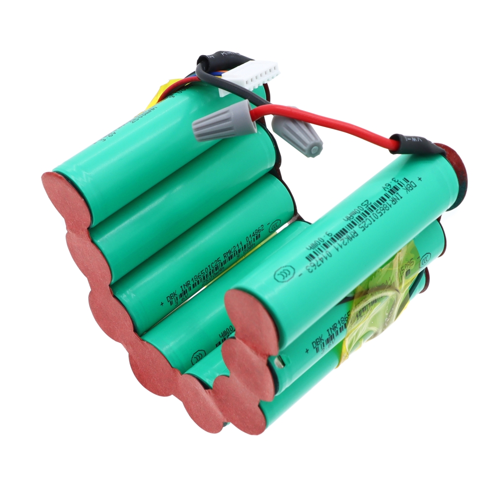Batterij compatibel met Taurus CS-TRE256VX