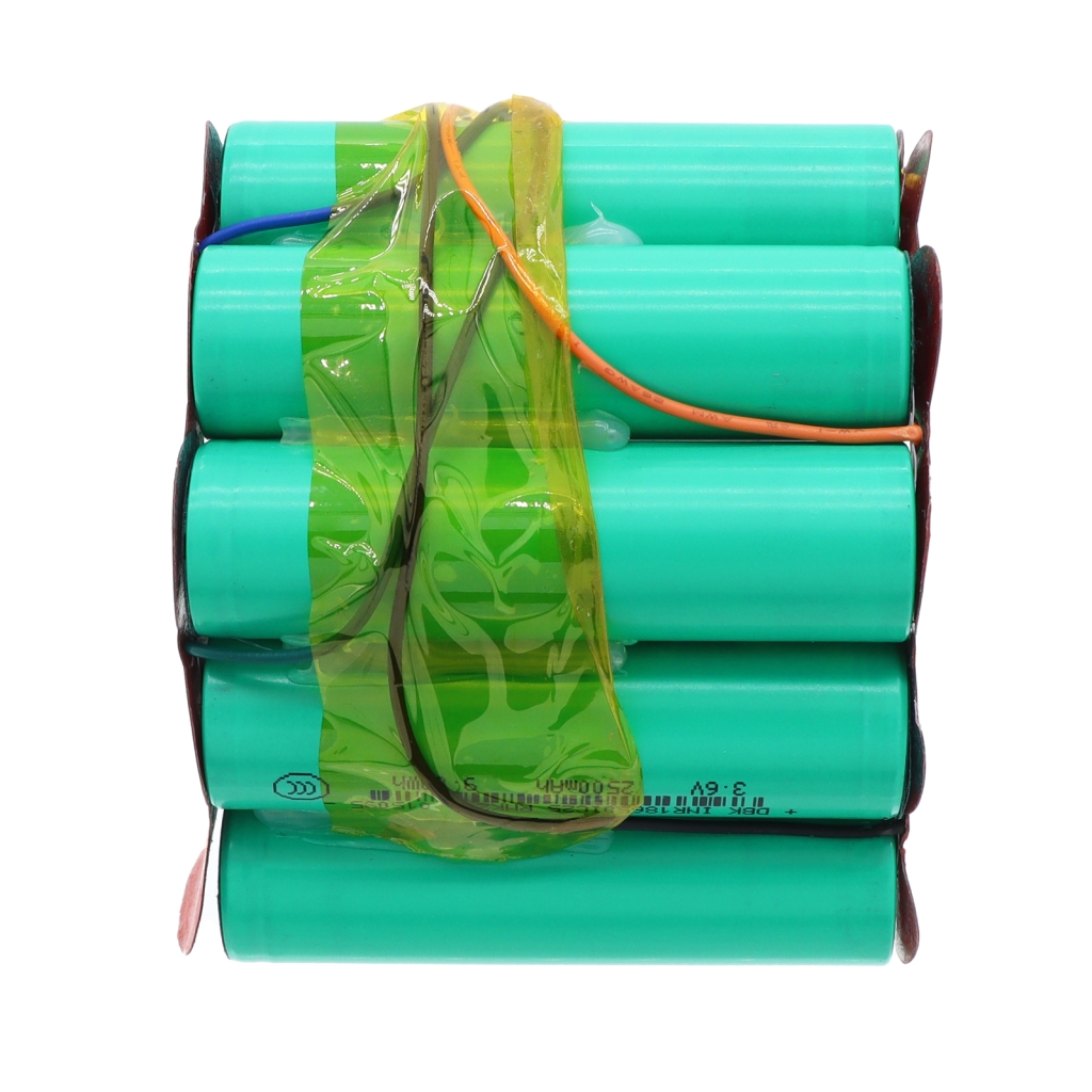 Batterij compatibel met Taurus CS-TRE256VX