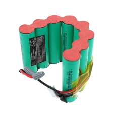 Compatibele batterijvervanging voor Taurus 091233,091233000