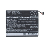 Batterie compatibleWith Toshiba
