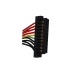 Batterij compatibel met Toshiba CS-TRE351SL