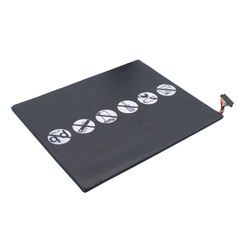 Batterij compatibel met Toshiba CS-TRE351SL