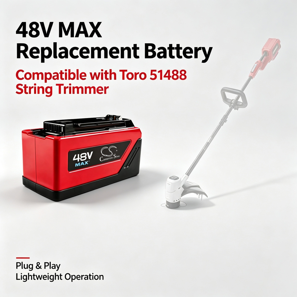 Batterie compatible avec Toro