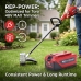 Batterie compatible avec Toro