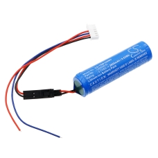Compatibele batterijvervanging voor Trumpf 120030-O,1690089,2084184
