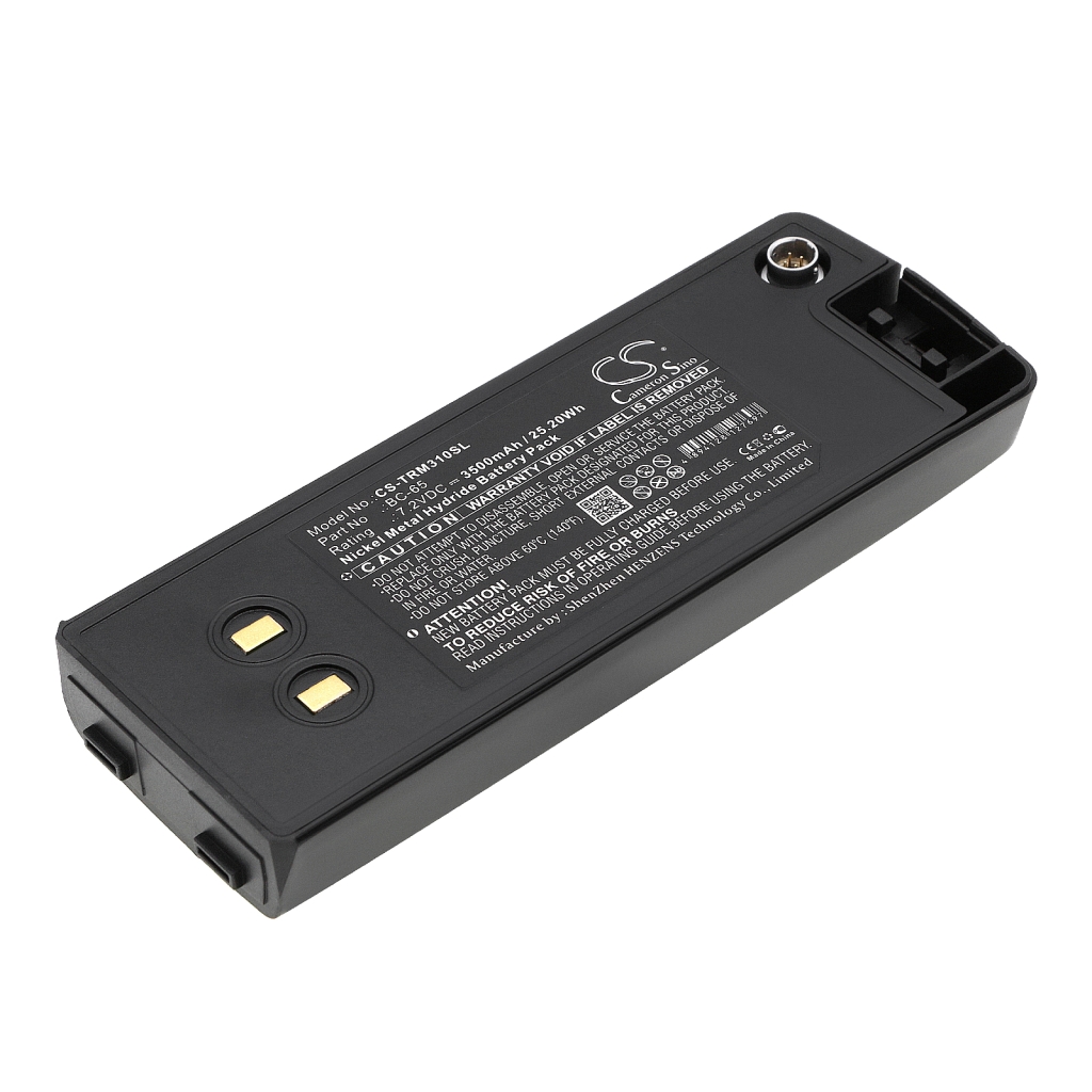 Power Tools Battery Trimble S8