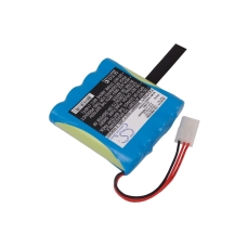 Compatibele batterijvervanging voor Trimble A075-2003,E-0191,HR4/3AU-F4C,XHR-4/3AUX