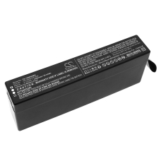 Compatibele batterijvervanging voor Air Liquide YR109301,YR109301031404