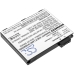 Remplacement de batterie compatible pour AT