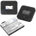 Remplacement de batterie compatible pour AT