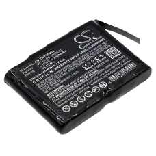 Remplacement de batterie compatible pour Trimble 0003020,99119-00