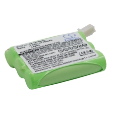 Compatibele batterijvervanging voor Tri-Tronics 1038100-D,1038100-E,1038100-G,1107000