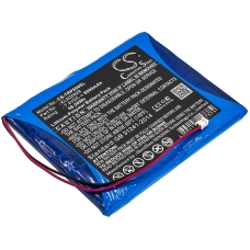 Remplacement de batterie compatible pour Trimble KLN00928