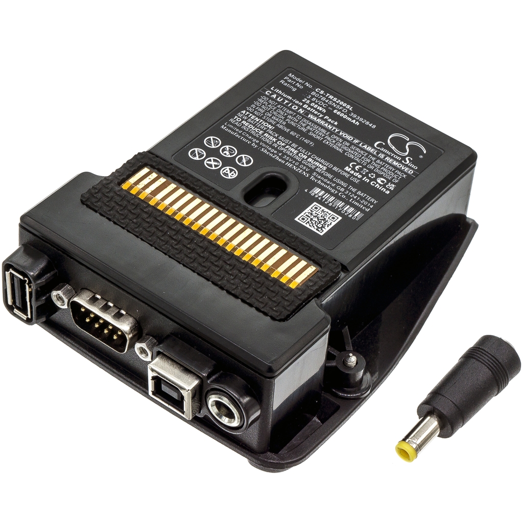 Batterij Vervangt B07B4SN5FD