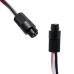 Batterij compatibel met Taema CS-TRS300MD