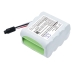 Batterij compatibel met Taema CS-TRS300MD