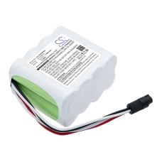 Compatibele batterijvervanging voor Taema KY564600,PS024