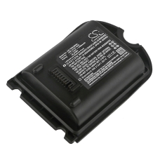 Remplacement de batterie compatible pour Spectra precision 890-0163,890-0163-XXQ,990652-004756,ACCAA-112,KLN01117