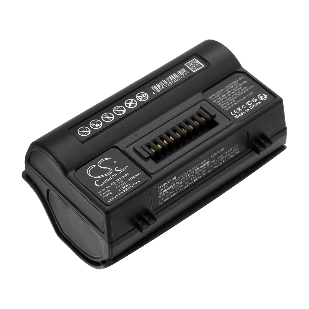 Batterij Vervangt 121320