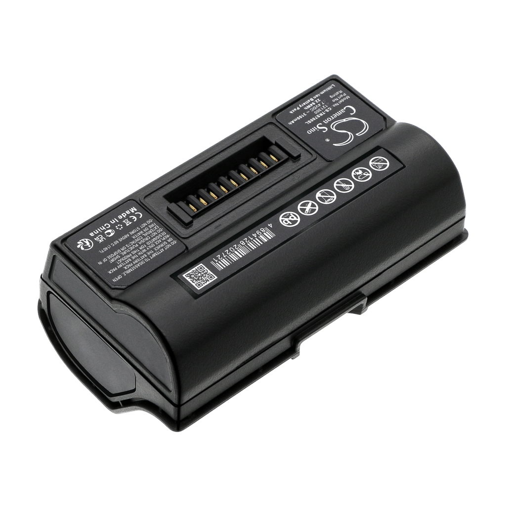 Batterij Vervangt 121320