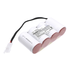 Compatibele batterijvervanging voor Thorn Voyager 4VTD70 787296,621-0792