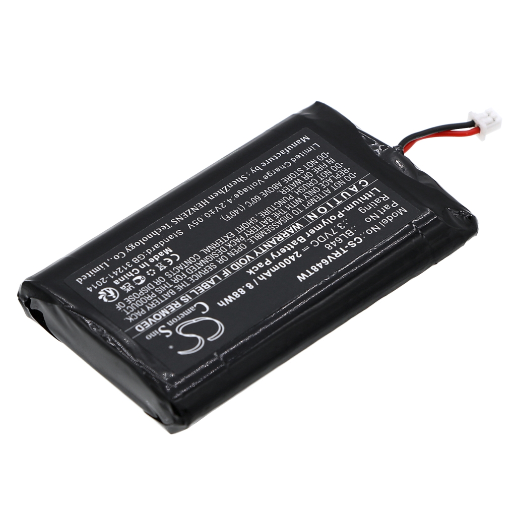Batterijen Vervangt BL48