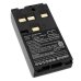 Draadloze telefoon batterij Audiovox CS-TRZ120SL