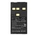 Draadloze telefoon batterij Audiovox CS-TRZ120SL