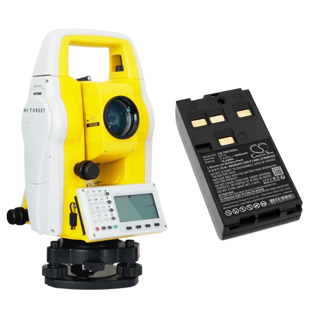 Draadloze telefoon batterij Audiovox CS-TRZ120SL