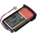 Batterij Vervangt 2215640