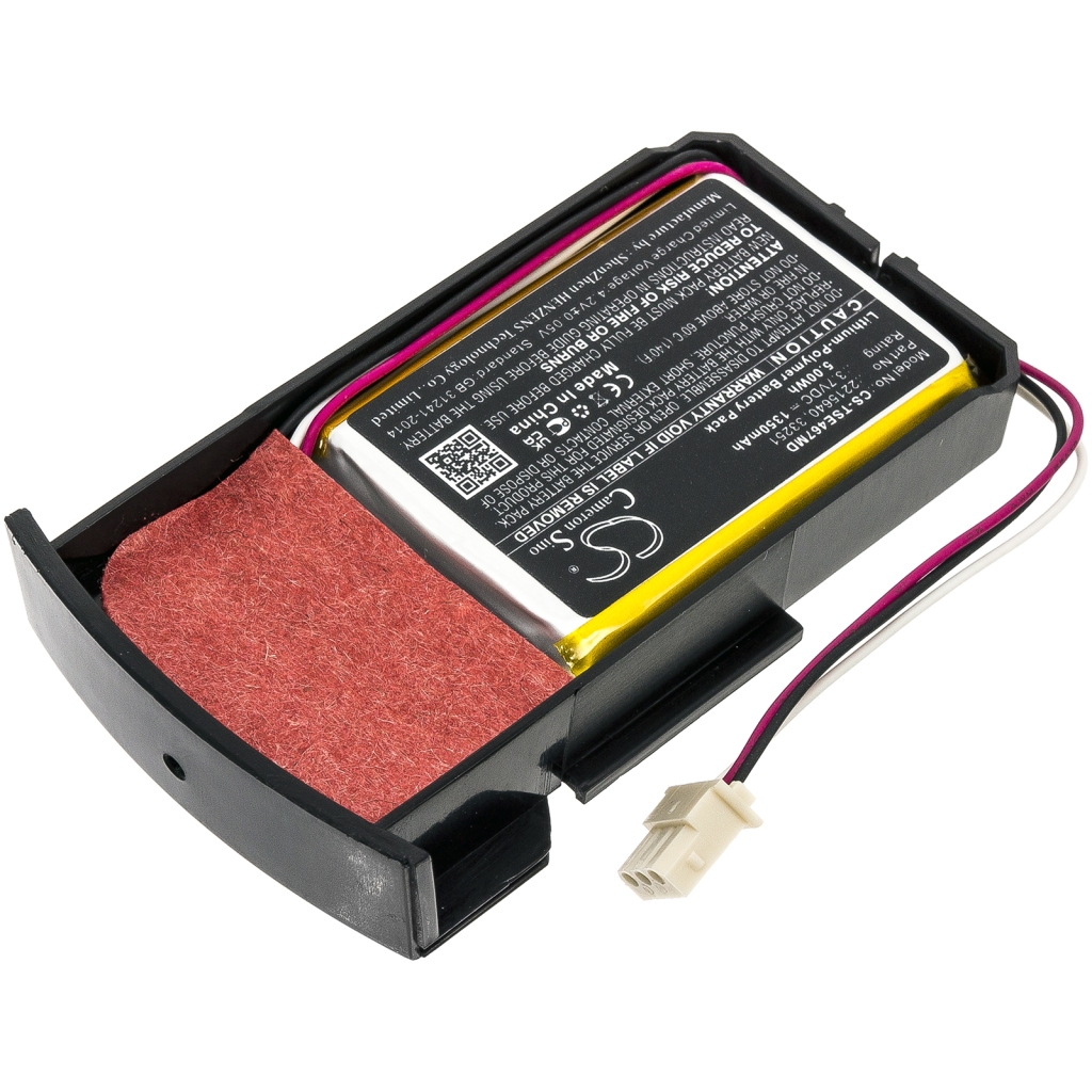 Batterij Vervangt 2215640