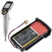 Batterij Vervangt 2215640