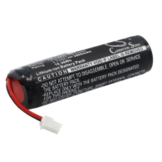Compatibele batterijvervanging voor Thermo scientific 22688-VAN,TS 22688,Y/W0823