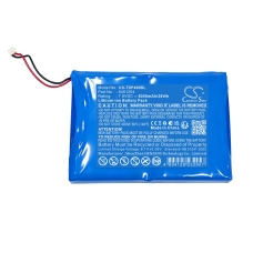 Compatibele batterijvervanging voor Telestar 5401254