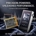 Batterijen compatibel met Astell&Kern SR25 SR25 mk2 CS-TSR250SL