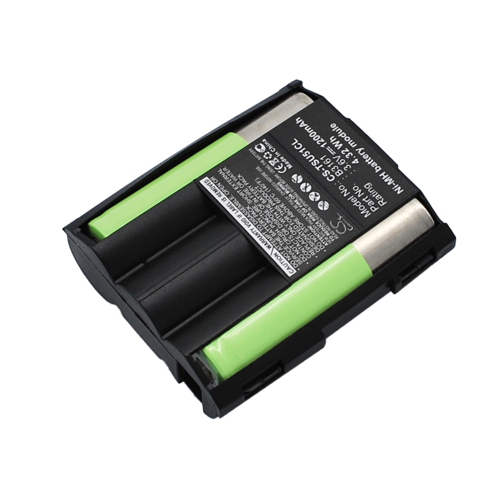 Draadloze telefoon batterij Hirschmann CS-TSU51CL