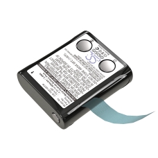 Remplacement de batterie compatible pour TriSquare TSX-BP