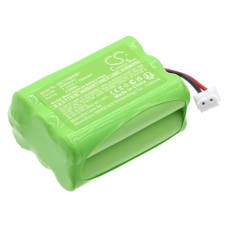 Compatibele batterijvervanging voor  6HRAAAU,6HRAAAU34051,NIC0191