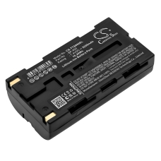 Compatibele batterijvervanging voor TOA BP-900,BP-900UL,BP-920